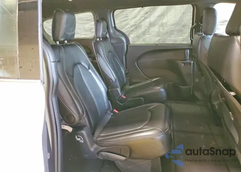 2025 Chrysler Pacifica Select z USA, uszkodzony, nr VIN 2C4RC1BG4SR502758